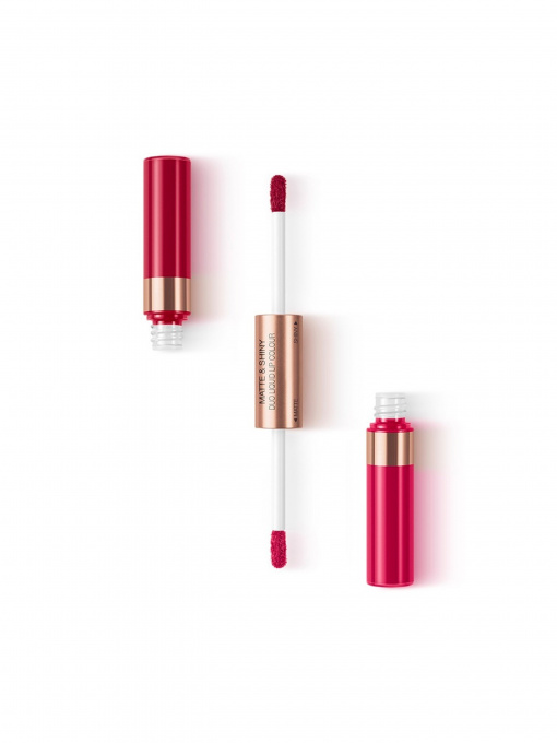 Двойная жидкая помада для губ Matte & Shiny Duo Liquid Lip Colour KIKO MILANO модель KM000000351007B Фото