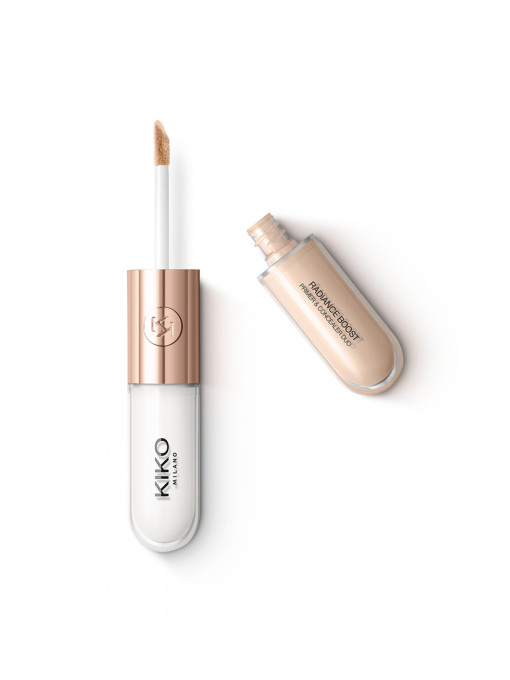 Консилер&праймер Radiance Boost Primer&Concealer Duo KIKO MILANO модель KM000000391002B Фото