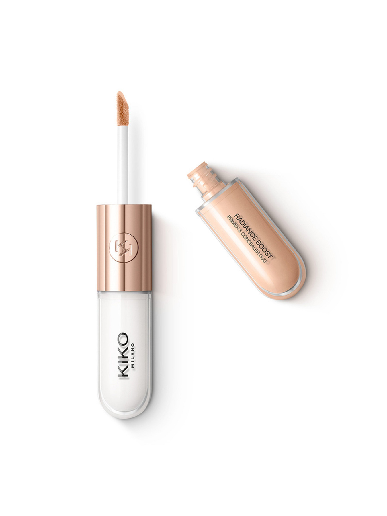 Консилер&праймер Radiance Boost Primer&Concealer Duo KIKO MILANO модель KM000000391005B Фото
