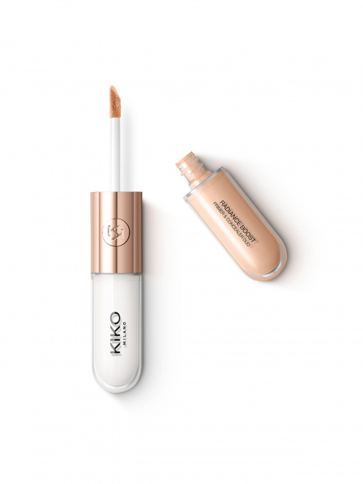 Консилер&праймер Radiance Boost Primer&Concealer Duo KIKO MILANO модель KM000000391005B Фото
