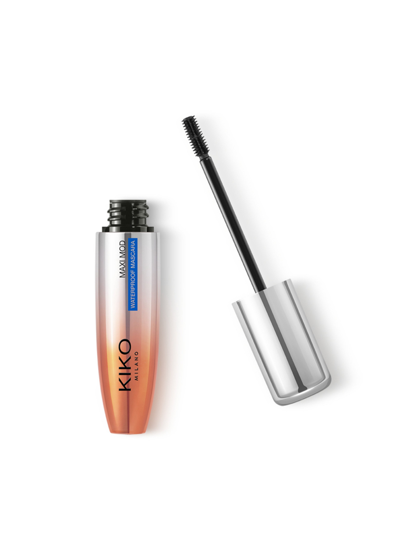 Водостойкая тушь для ресниц Maxi Mod Waterproof Mascara KIKO MILANO модель KM000000435001B Фото