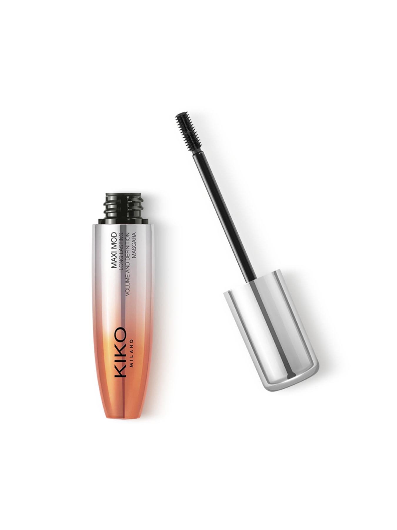 Тушь объем и разделение Maxi Mod Volume And Definition Mascara KIKO MILANO модель KM000000454001B Тушь объем и разделение Maxi Mod Volume And Definition Mascara KIKO MILANO модель KM000000454001B Фото