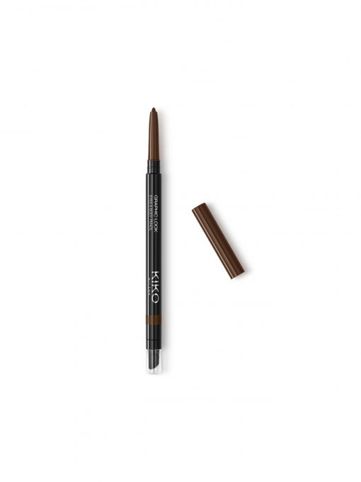 Олівець для очей & тіла Graphic Look Eyes&Body Pencil KIKO MILANO модель KM000000463003B Фото