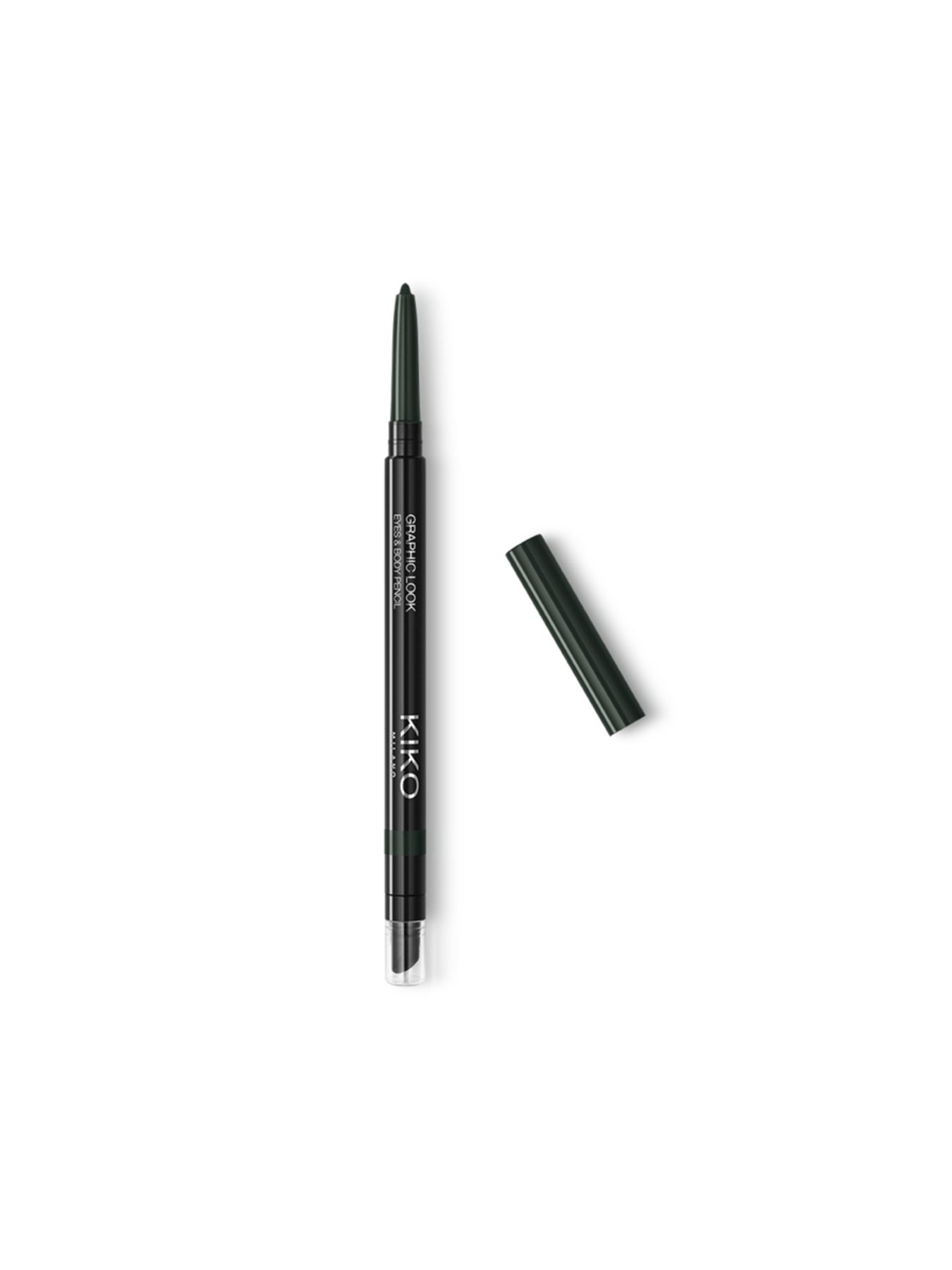 Карандаш для глаз & тела Graphic Look Eyes&Body Pencil KIKO MILANO модель KM000000463008B Карандаш для глаз & тела Graphic Look Eyes&Body Pencil KIKO MILANO модель KM000000463008B Фото