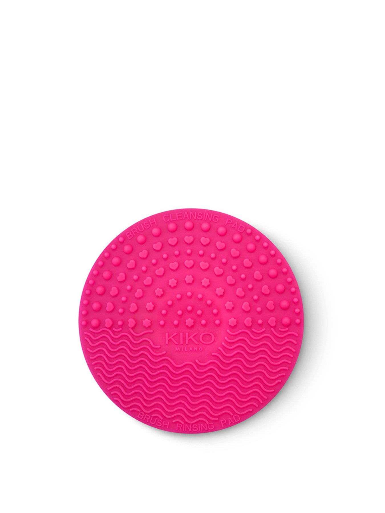 Інструмент для чищення пензлів Brush Cleansing Pad KIKO MILANO модель KA000000007001B Інструмент для чищення пензлів Brush Cleansing Pad KIKO MILANO модель KA000000007001B Фото