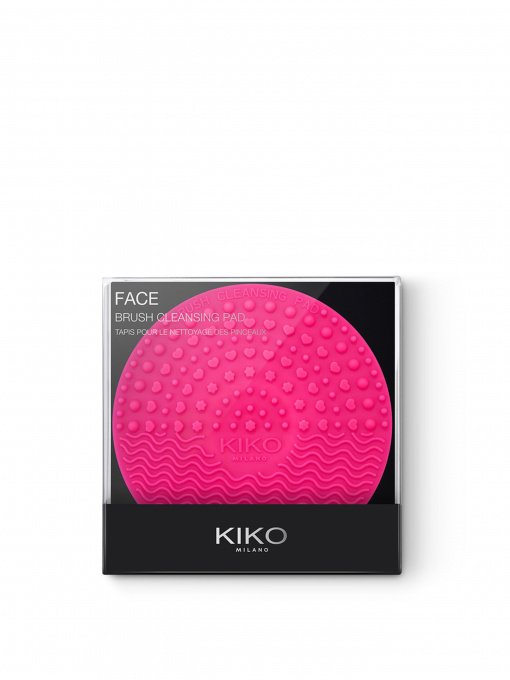 Інструмент для чищення пензлів Brush Cleansing Pad KIKO MILANO модель KA000000007001B Фото