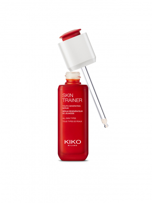 Сыворотка для лица Skin Trainer Youth-Generating Serum KIKO MILANO модель KS000000073001B Фото