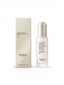 Нічна сироватка для обличчя Sublime Youth Intensive Night Serum KIKO MILANO модель KS000000103001B Фото