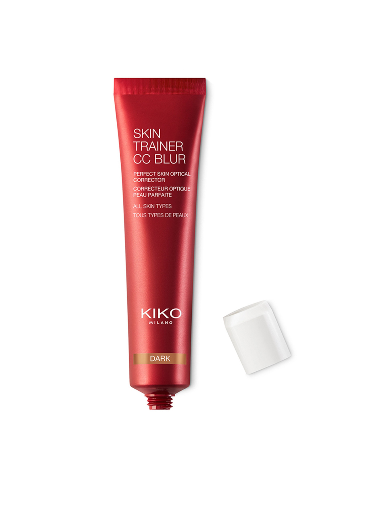 CC крем коректор Skin Trainer CC Blur Perfect Skin Optical Corrector KIKO MILANO модель KS000000111004B CC крем коректор Skin Trainer CC Blur Perfect Skin Optical Corrector KIKO MILANO модель KS000000111004B Фото
