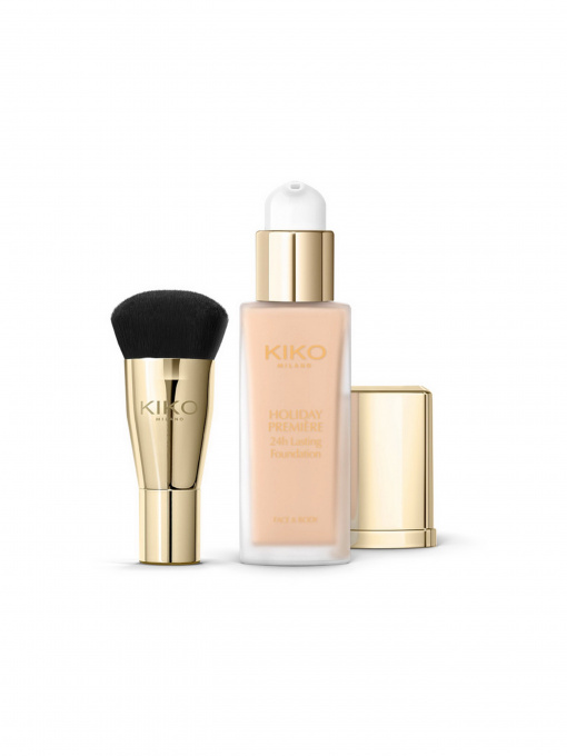 Тональна основа для обличчя HOLIDAY PREMIÈRE KIKO MILANO модель KC000000791003B Фото