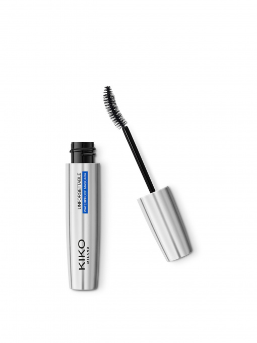 Водостійка туш для вій Unforgettable Waterproof Mascara KIKO MILANO модель KM000000116001B Фото