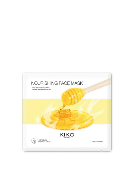 Живильна маска для обличчя Nourishing Face Mask Mask With Honey Extract KIKO MILANO модель KS000000129001B Фото