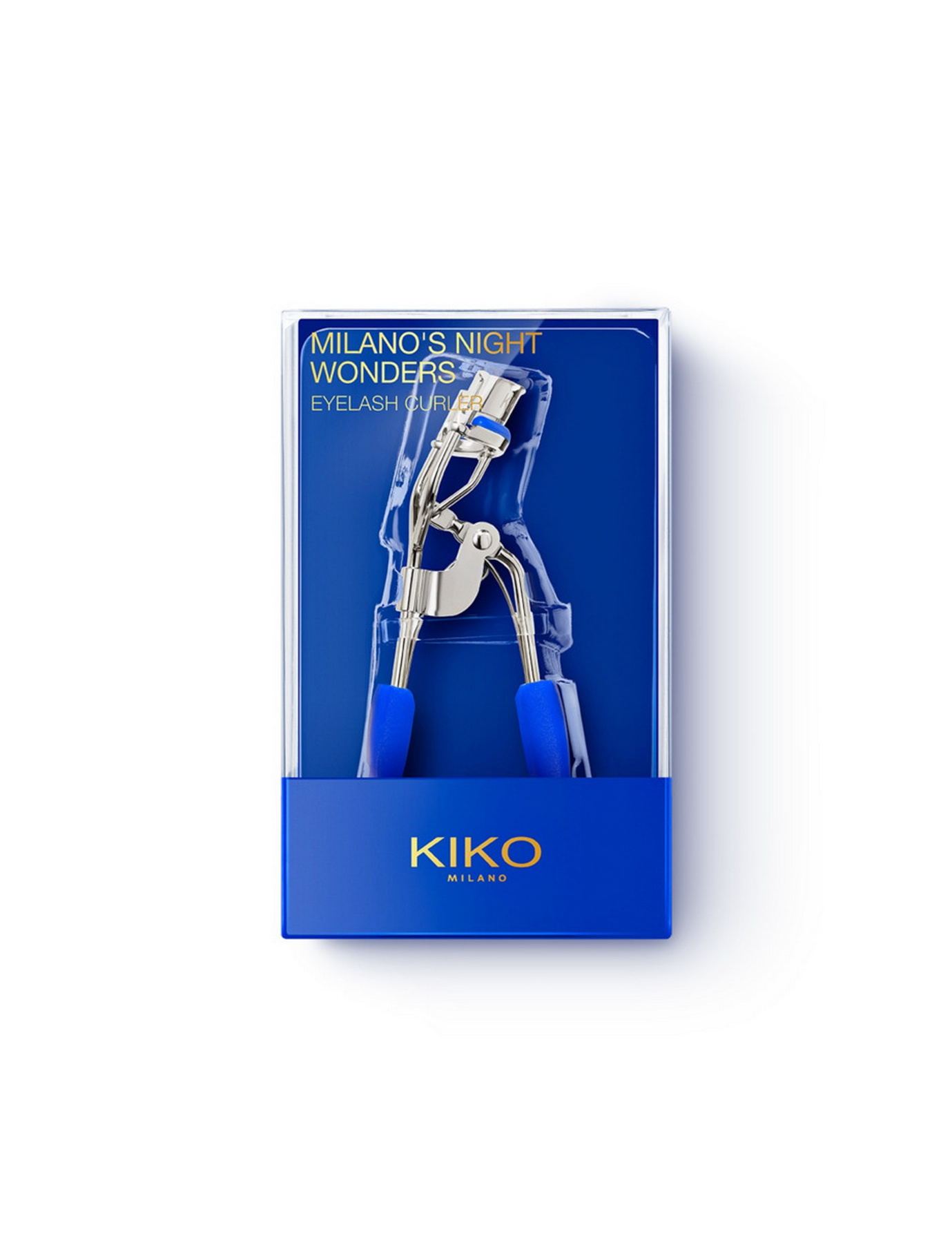 Щипцы для ресниц Milano's Night Wonders Eyelashes Curler KIKO MILANO модель KA000000111001B Щипцы для ресниц Milano's Night Wonders Eyelashes Curler KIKO MILANO модель KA000000111001B Фото