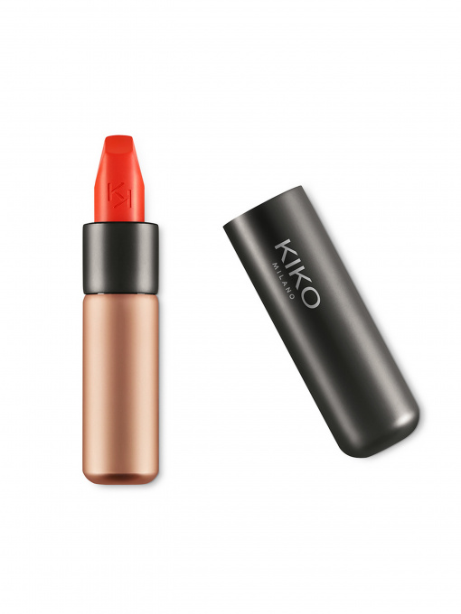 Матовая помада Velvet Passion Matte Lipstick KIKO MILANO модель KM000000487309B Фото