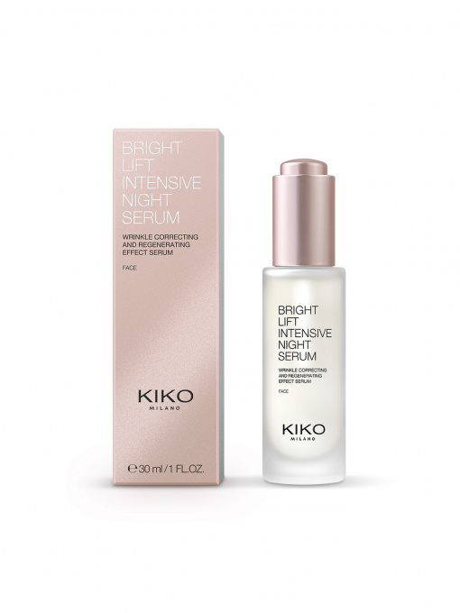 Нічна сироватка Bright Lift Intensive Night Serum KIKO MILANO модель KS000000176001B Фото