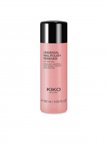 Засіб для зняття лаку Nail Polish Remover Universal KIKO MILANO модель KM000000426001B Фото