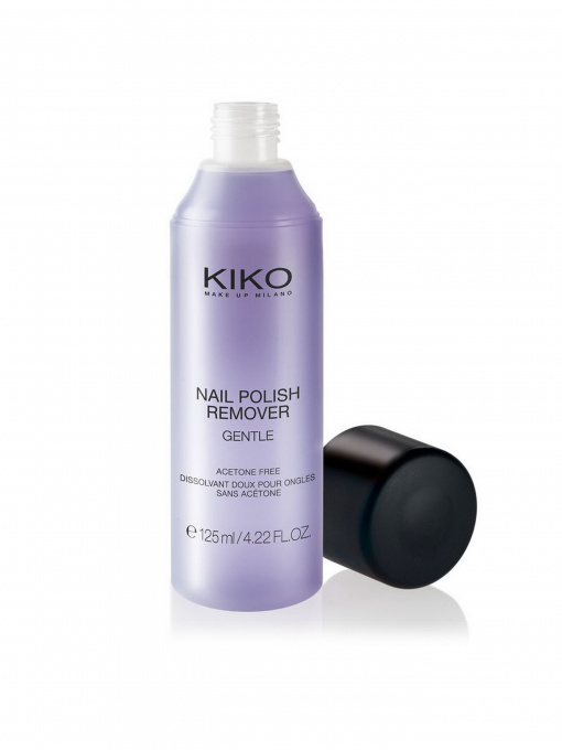 Засіб для зняття лаку Nail Polish Remover Gentle KIKO MILANO модель KM000000428001B Фото