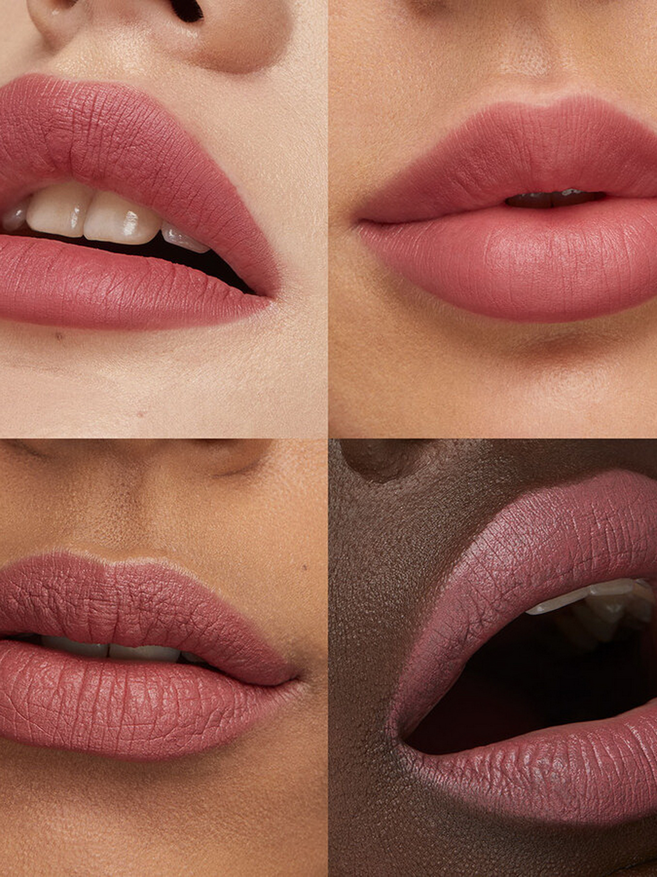 Матовый карандаш для губ Smart Fusion Matte Lip Crayon KIKO MILANO модель KM000000440003B Фото