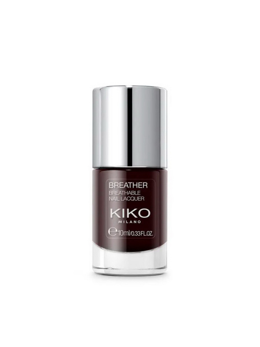 Лак для ногтей Breather Nail Lacquer KIKO MILANO модель KM000000217011B Фото