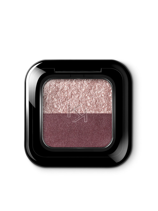 Тени для век Bright Duo Eyeshadow KIKO MILANO модель KM000000383010B Фото