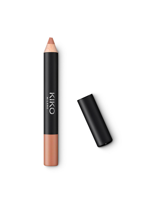 Матовий олівець для губ Smart Fusion Matte Lip Crayon KIKO MILANO модель KM000000440001B Фото