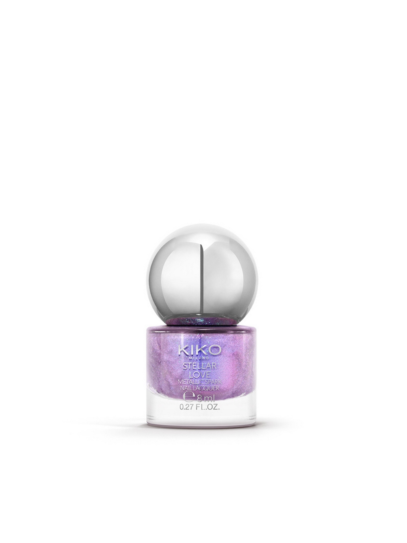 Лак для ногтей STELLAR LOVE KIKO MILANO модель KML3353 Лак для ногтей STELLAR LOVE KIKO MILANO модель KML3353 Фото