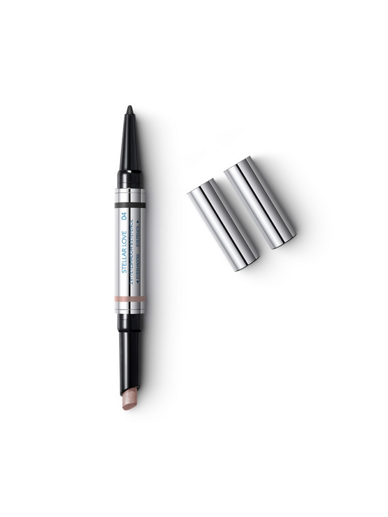 Тени & карандаш для глаз STELLAR LOVE KIKO MILANO модель KC000000761004B Фото