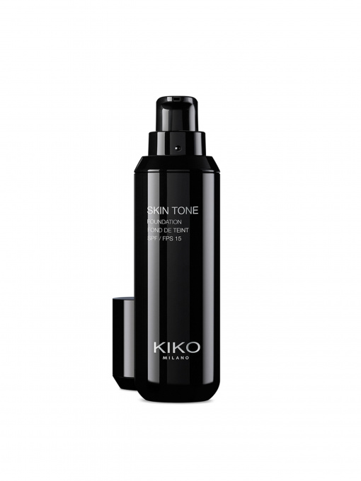 Тональная основа SPF 15 Skin Tone Foundation KIKO MILANO модель KM0010103103244 Фото