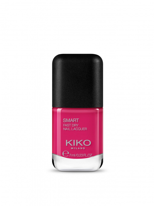 Лак для ногтей Smart Fast Dry Nail Lacquer KIKO MILANO модель KM000000017018B Фото