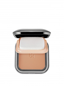 Пудровая тональная основа Weightless Perfection Wet And Dry Powder Foundation KIKO MILANO модель KM0010110400744 Фото