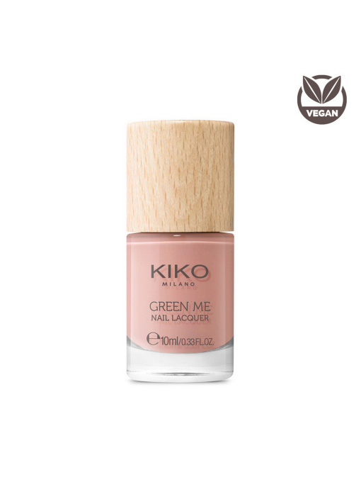 Лак для ногтей GREEN ME KIKO MILANO модель KM000000250003B Фото