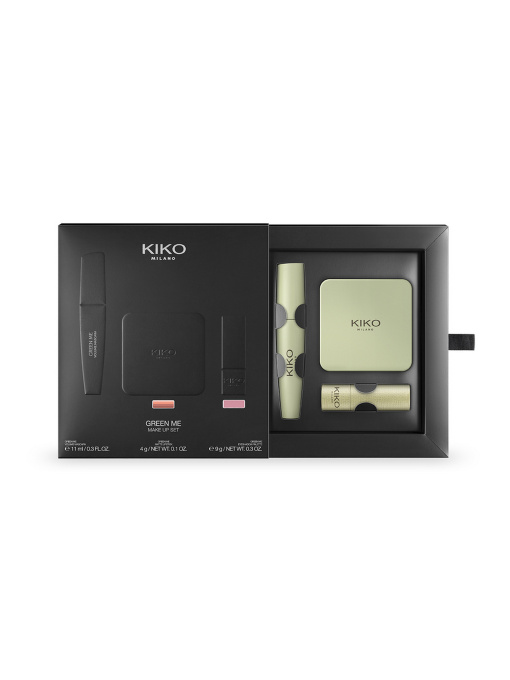 Набір для макіяжу GREEN ME KIKO MILANO модель KM000000272001B Фото