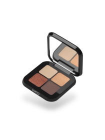 Палетка теней Bright Quartet Eyeshadow Palette KIKO MILANO модель KM000000307003B Фото