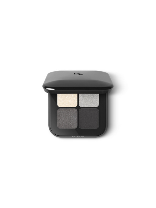 Палетка теней Bright Quartet Eyeshadow Palette KIKO MILANO модель KM000000307004B Фото