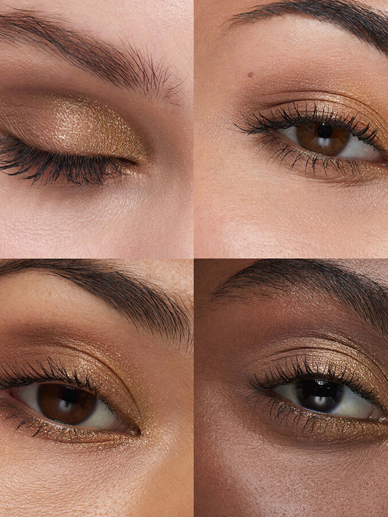 Тени для ресниц Bright Duo Eyeshadow KIKO MILANO модель KM000000383004B Фото