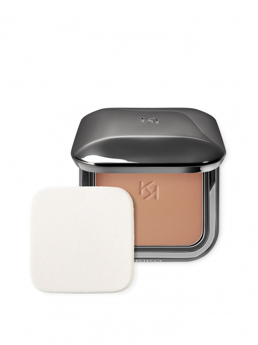 Пудрова тональна основа Weightless Perfection Wet And Dry Powder Foundation KIKO MILANO модель KM0010110401144 Фото