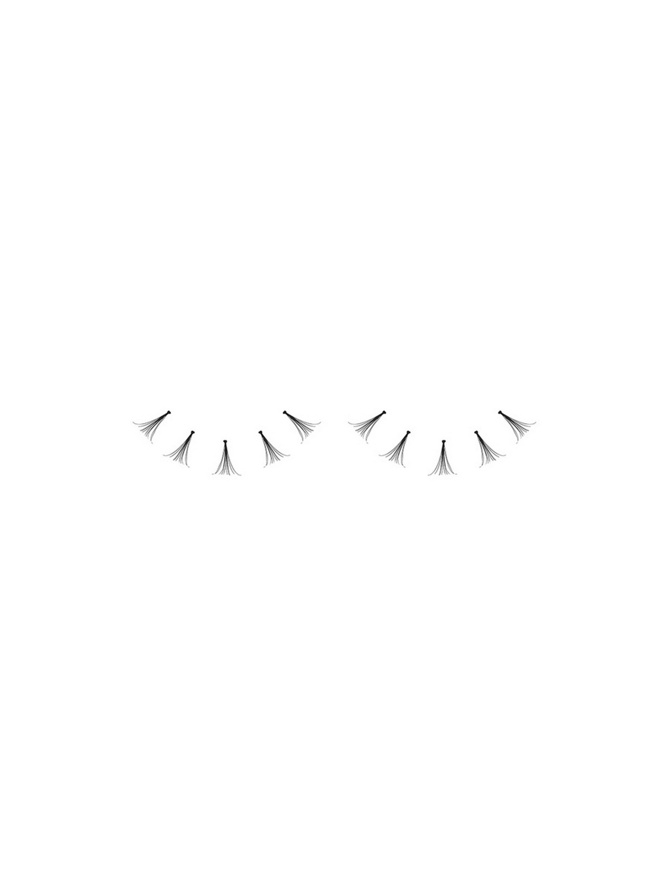 Накладные ресницы False Eyelashes KIKO MILANO модель KA000000097003B Накладные ресницы False Eyelashes KIKO MILANO модель KA000000097003B Фото