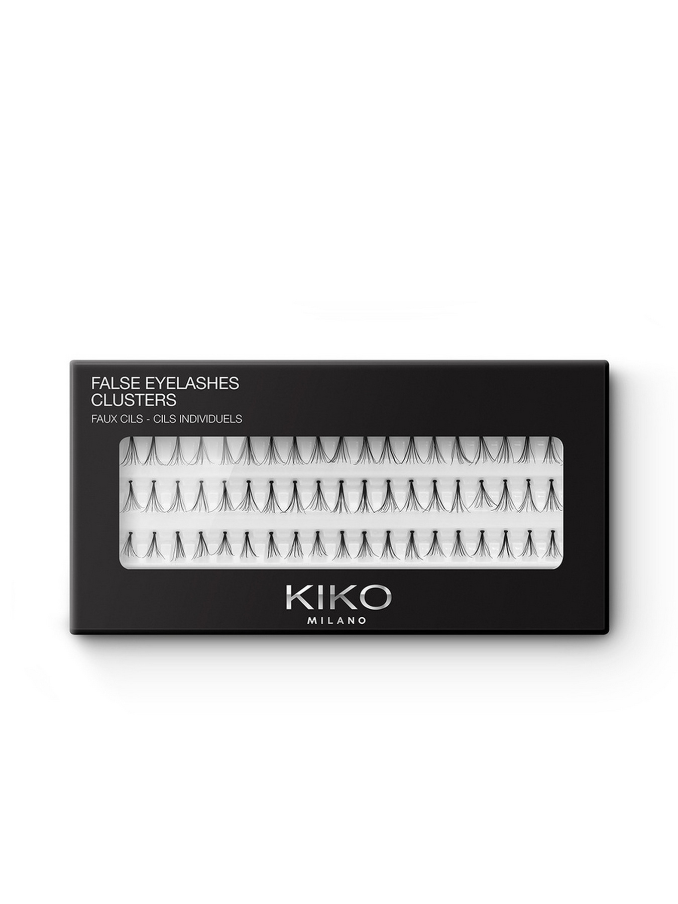 Накладные ресницы False Eyelashes KIKO MILANO модель KA000000097003B Накладные ресницы False Eyelashes KIKO MILANO модель KA000000097003B Фото