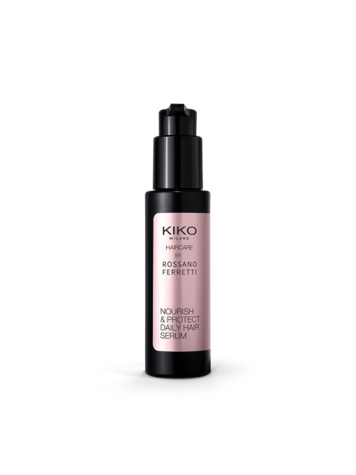 Живильна сироватка для волосся Nourish & Protect Daily Hair Serum KIKO MILANO модель KS000000234001B Фото