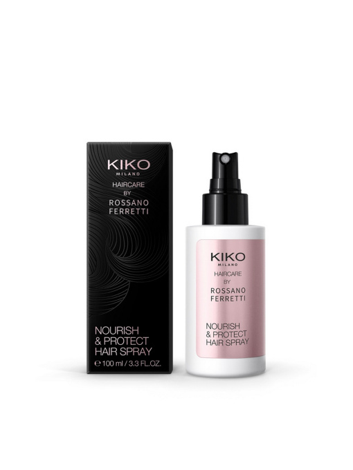 Термозахист для волосся Nourish & Protect Hair Spray KIKO MILANO модель KS000000237001B Фото