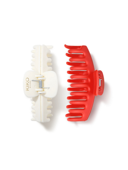 Набір заколок для волосся Travel in Italian Style Hair Claws KIKO MILANO модель KA000000124001B Фото