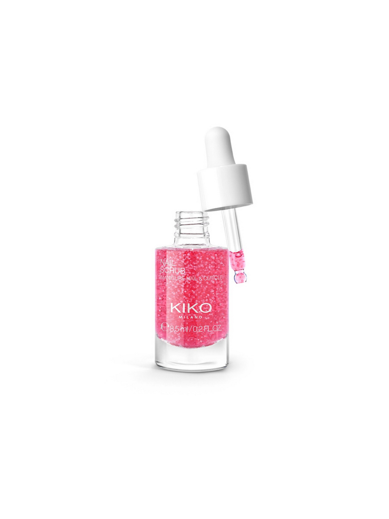 Скраб для нігтів Nail Scrub KIKO MILANO модель KM000000573001B Скраб для нігтів Nail Scrub KIKO MILANO модель KM000000573001B Фото