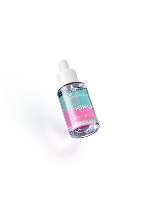 Олія для нігтів & кутикули Biphasic Nail Oil KIKO MILANO модель KM000000574001B Фото