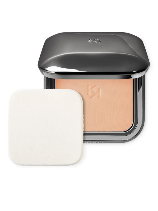 Пудровая тональная основа Weightless Perfection Wet And Dry Powder Foundation KIKO MILANO модель KM000000386005B Фото
