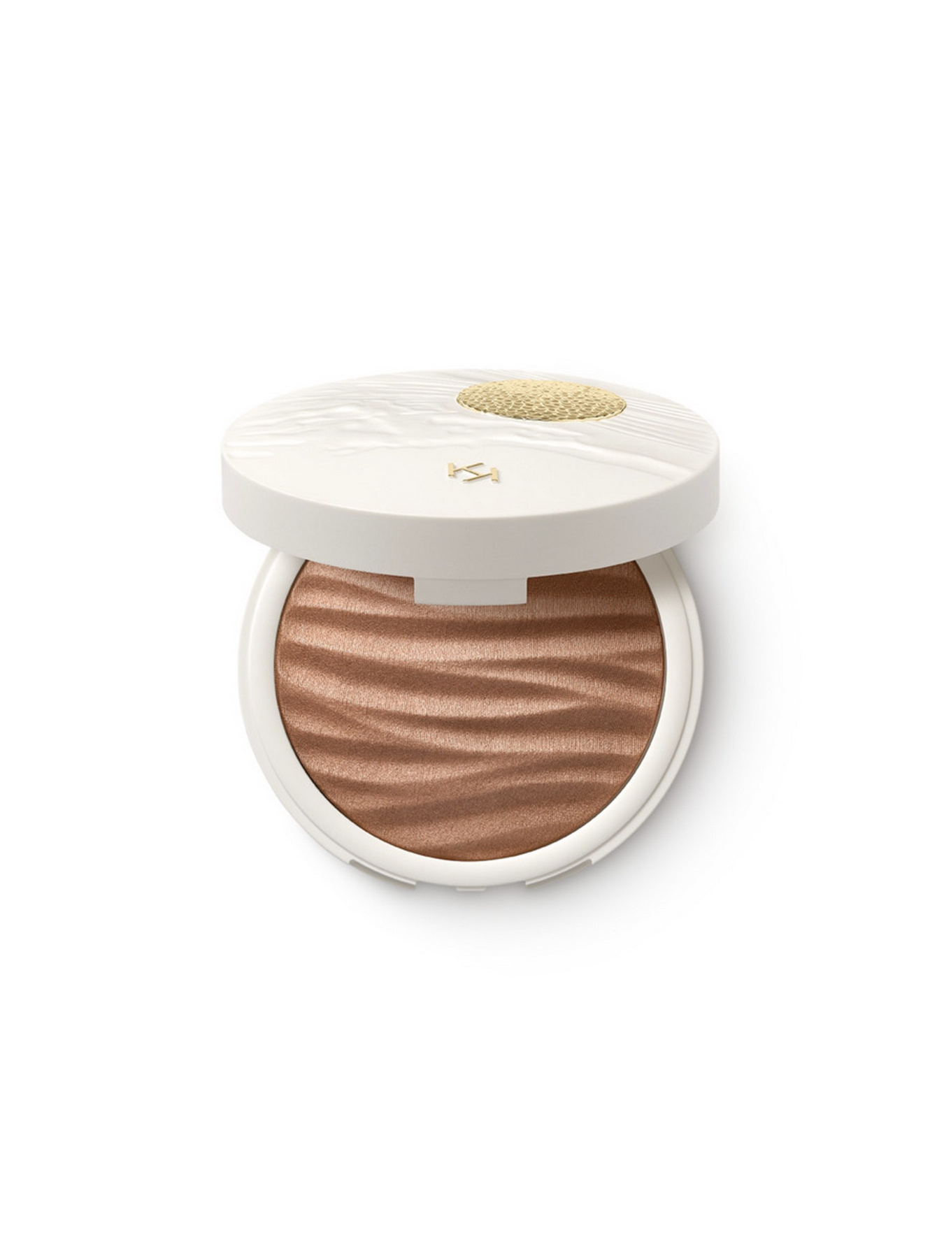 Запеченный бронзер GOLD REFLECTIONS KIKO MILANO модель KML3530 Фото