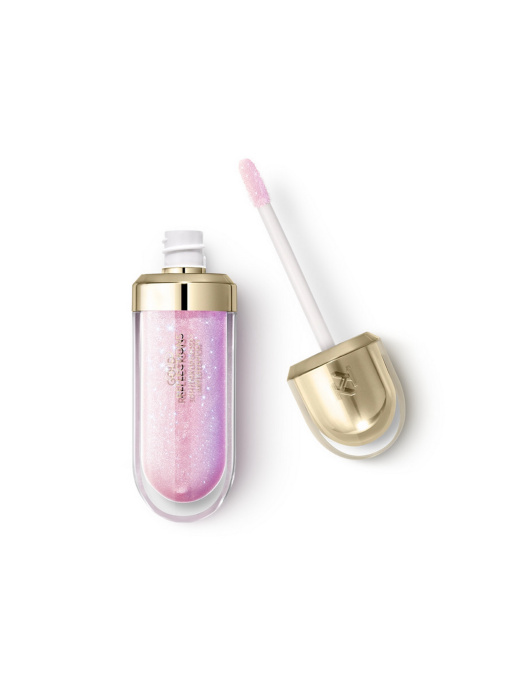 Блиск для губ 3Д GOLD REFLECTIONS KIKO MILANO модель KC000000889001B Фото