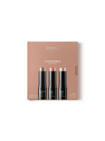Набір для контурингу Contouring Face Set KIKO MILANO модель KM000000603001B Фото