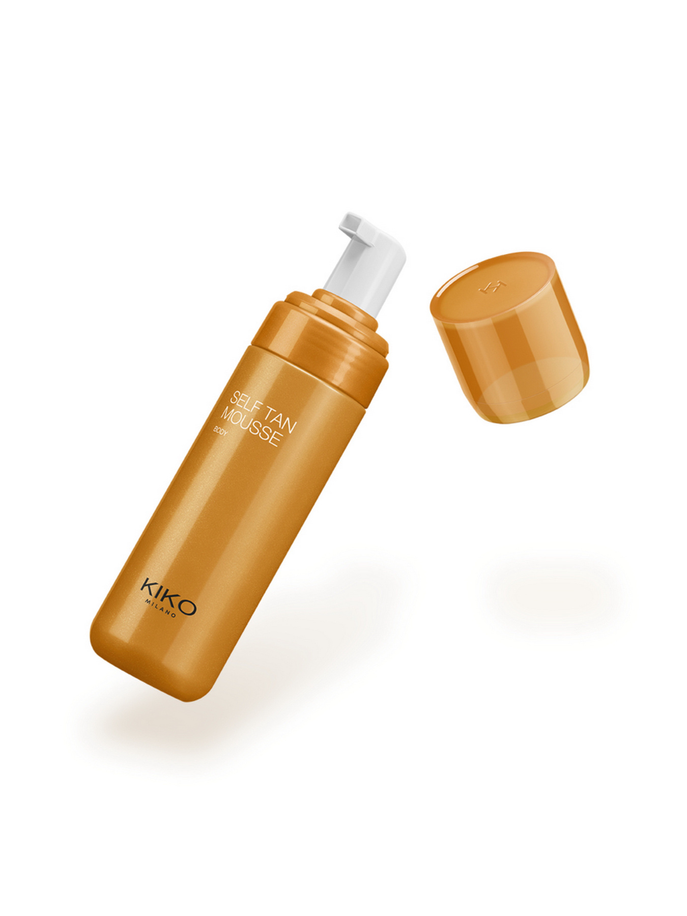 Мусс-автозагар для тела Self Tan Mousse KIKO MILANO модель KS000000186001B Фото
