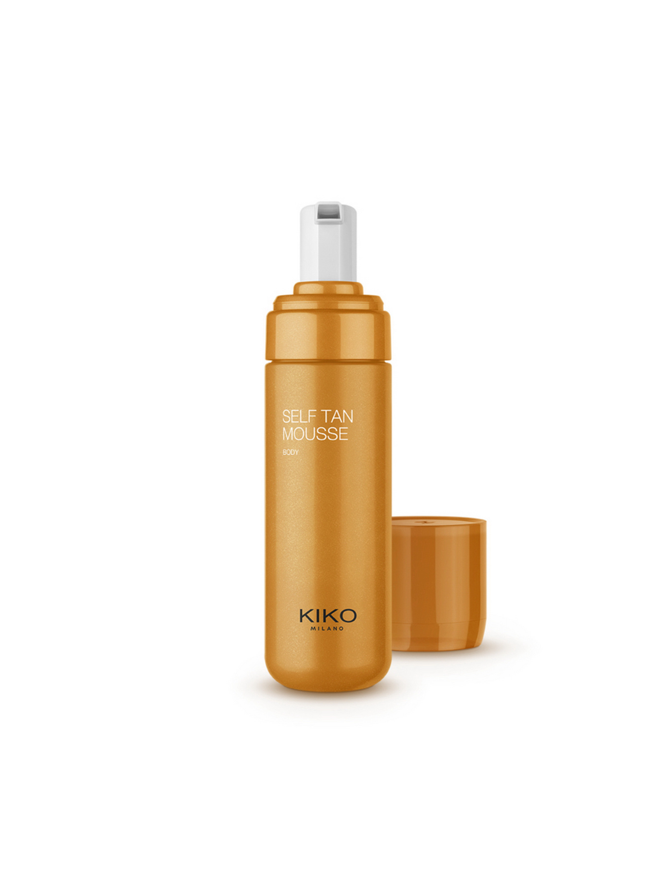 Мусс-автозагар для тела Self Tan Mousse KIKO MILANO модель KS000000186001B Фото
