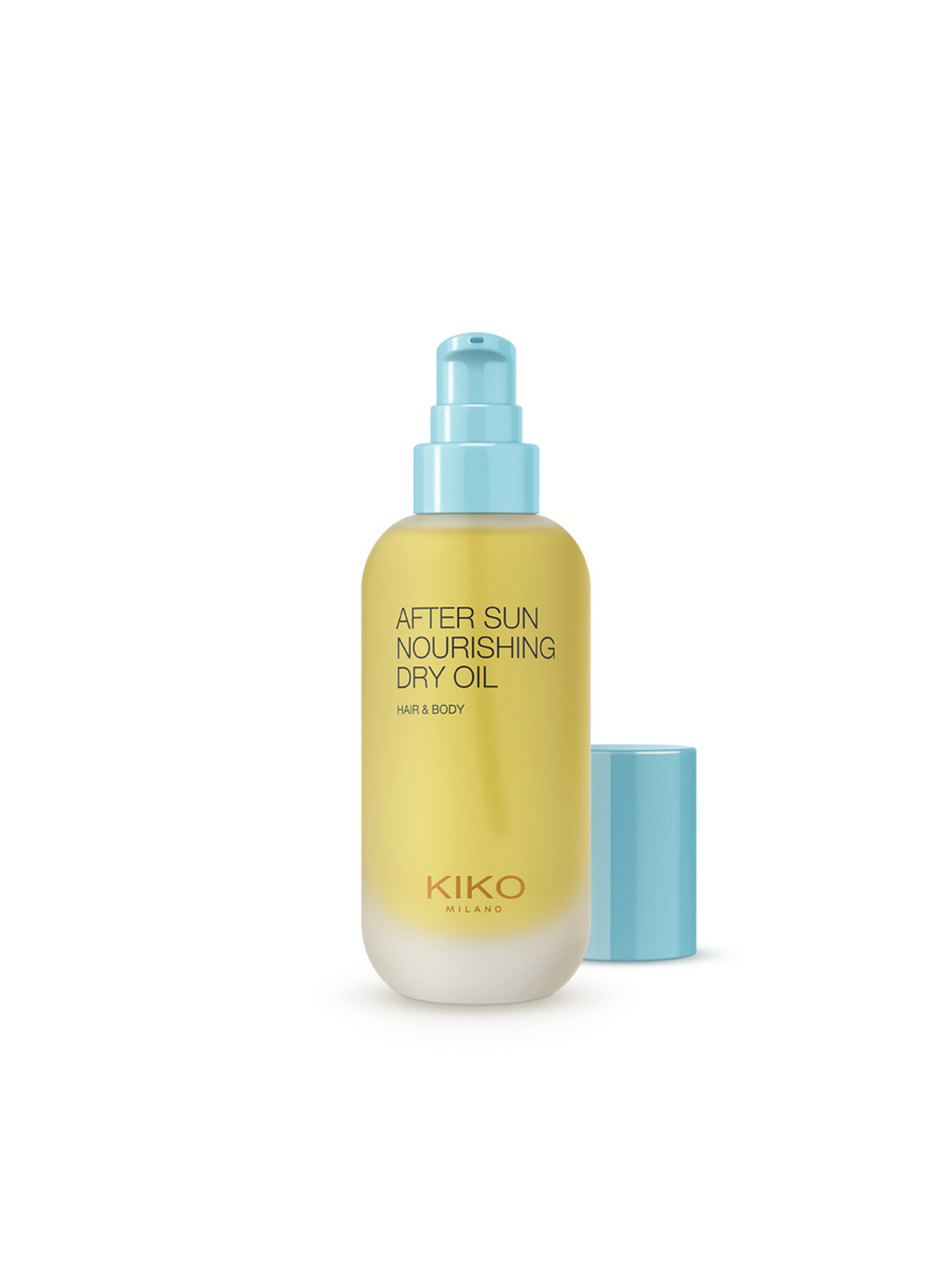Сухое масло для тела&волос After Sun Nourishing Dry Oil KIKO MILANO модель KS000000193001B Фото